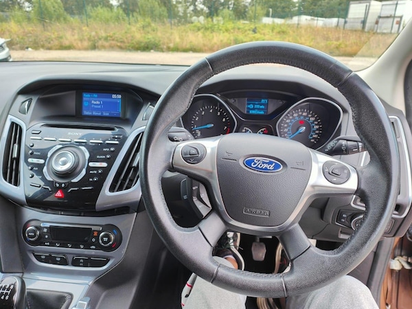 Used Ford Focus 2013 for sale - 75426154: Photo 10