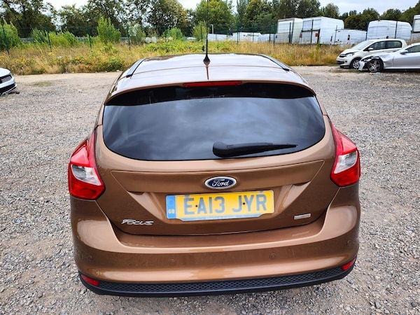 Used Ford Focus 2013 for sale - 75426154: Photo 12