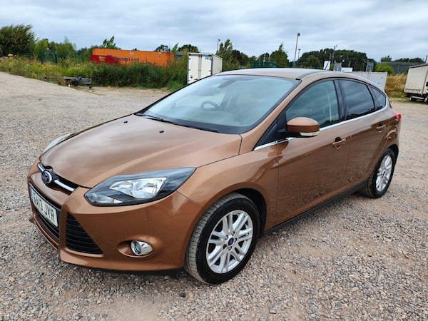 Used Ford Focus 2013 for sale - 75426154: Photo 17