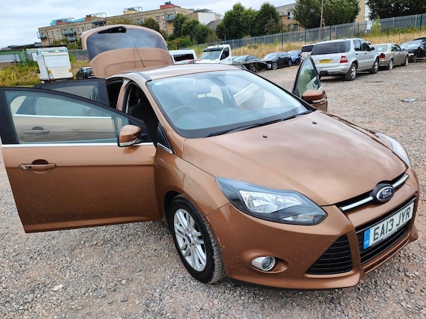 Used Ford Focus 2013 for sale - 75426154: Photo 22