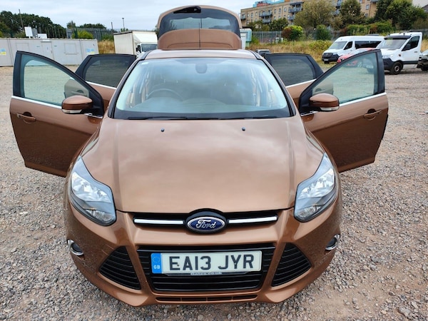 Used Ford Focus 2013 for sale - 75426154: Photo 24