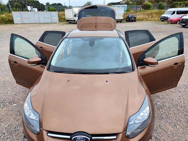 Used Ford Focus 2013 for sale - 75426154: Photo 29