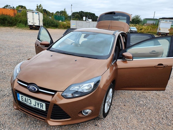 Used Ford Focus 2013 for sale - 75426154: Photo 30