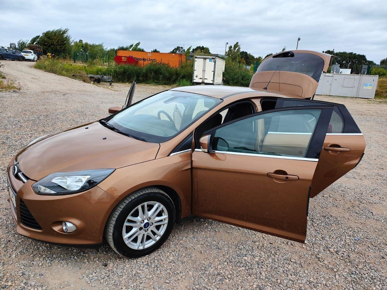 Vehicle 32