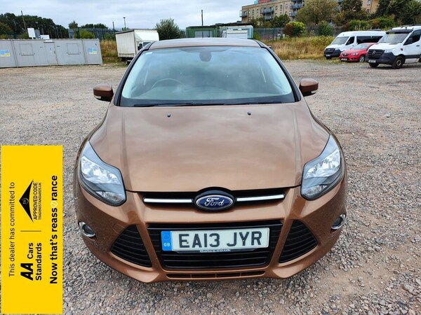 Used Ford Focus 2013 for sale - 75426154: Photo 3