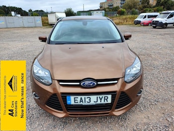 Used Ford Focus 2013 for sale - 75426154: Photo