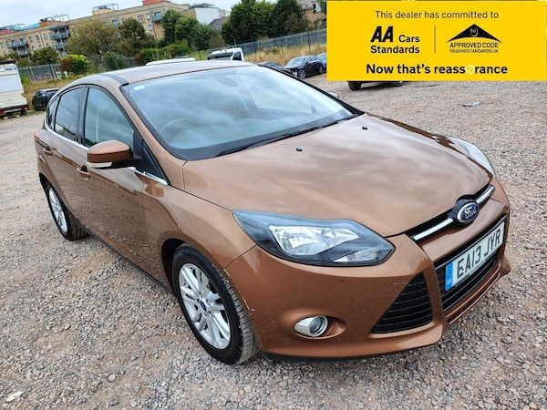 Used Ford Focus 2013 for sale - 75426154: Photo 5