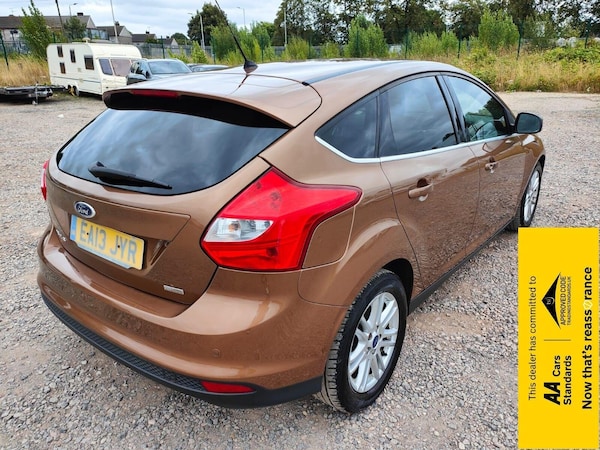 Used Ford Focus 2013 for sale - 75426154: Photo 6
