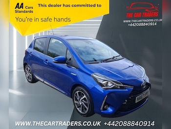Toyota - Yaris