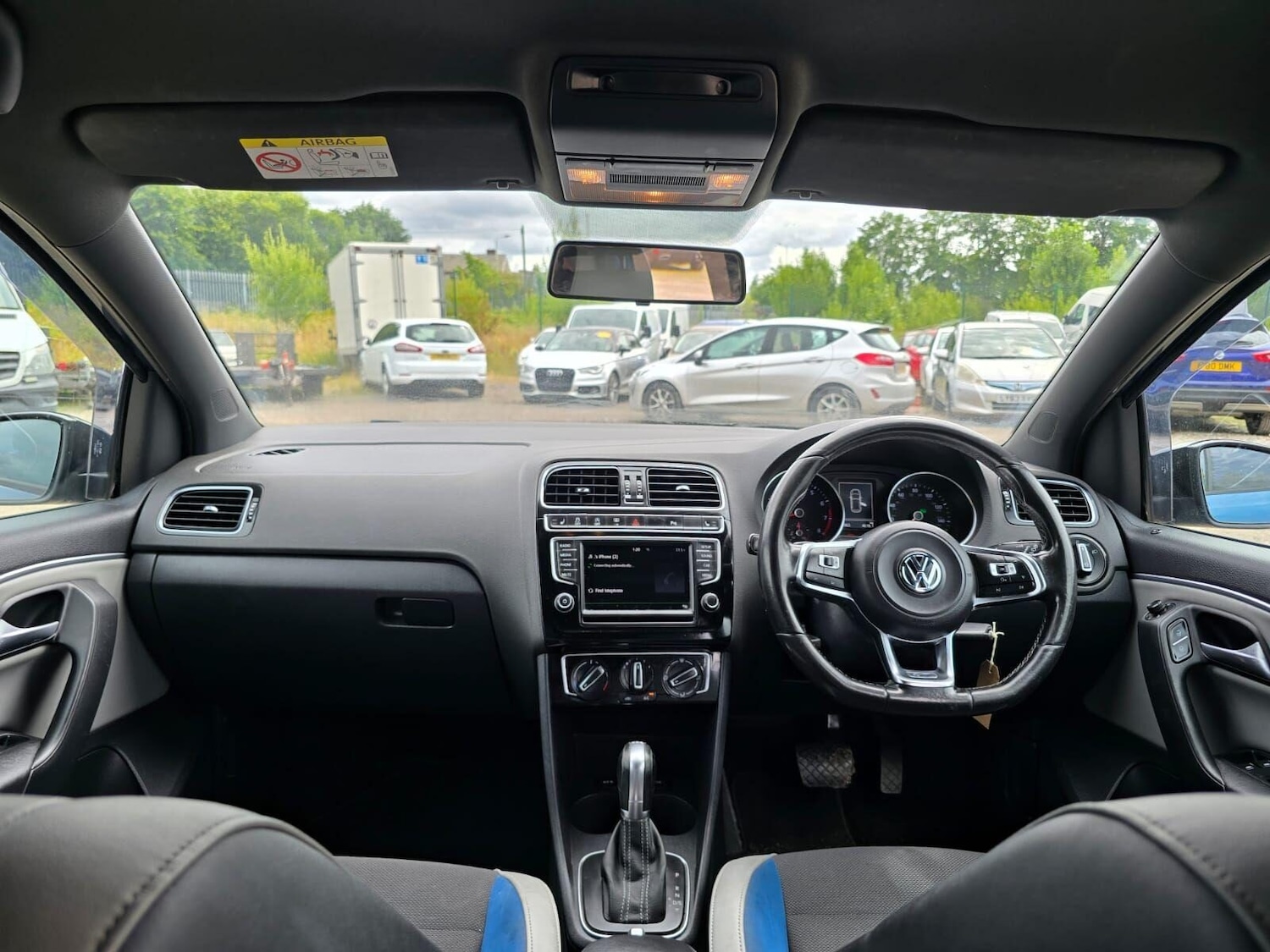 Vehicle 16