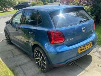 Used Volkswagen Polo 2016 for sale - 75157031: Photo