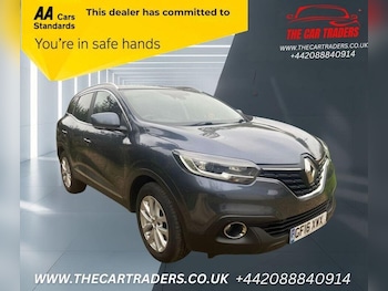 Used Renault Kadjar 2016 for sale - 76697454: Photo