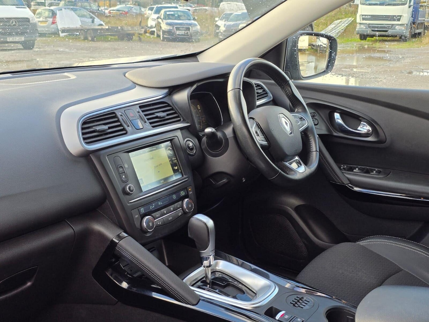 Used Renault Kadjar 2016 for sale - 76697454: Photo 24