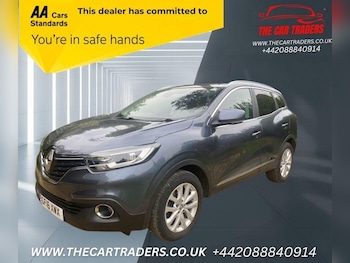 Used Renault Kadjar 2016 for sale - 76697454: Photo