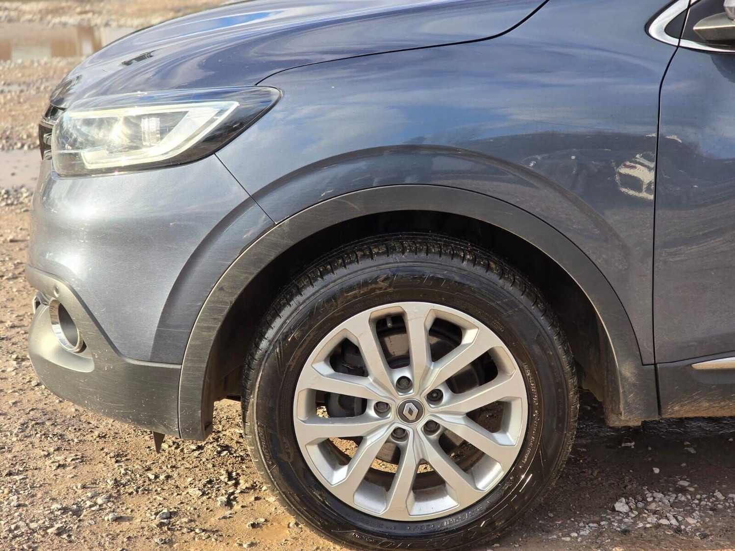 Used Renault Kadjar 2016 for sale - 76697454: Photo 33