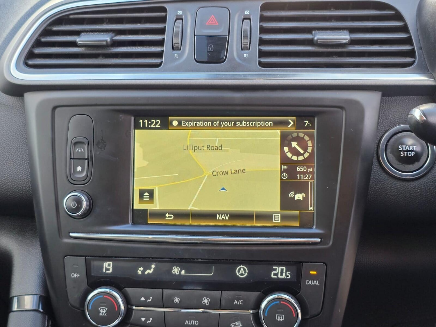 Used Renault Kadjar 2016 for sale - 76697454: Photo 34