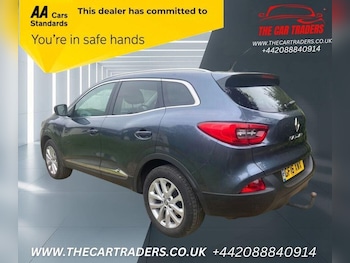 Used Renault Kadjar 2016 for sale - 76697454: Photo