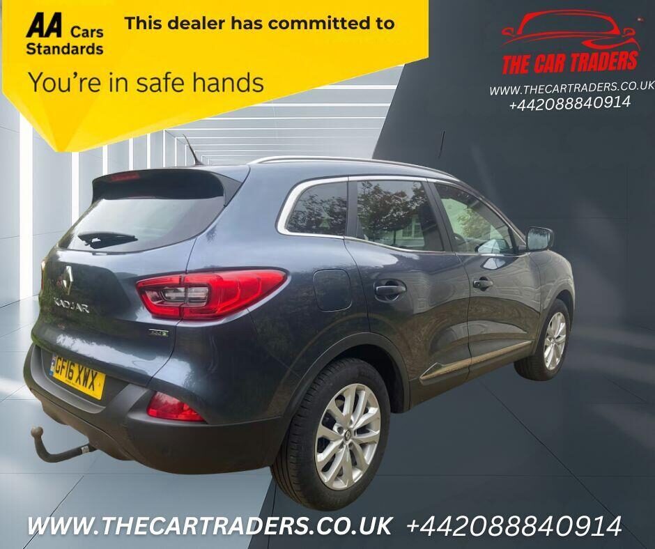 Used Renault Kadjar 2016 for sale - 76697454: Photo 4