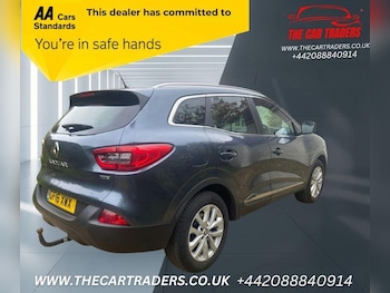 Used Renault Kadjar 2016 for sale - 76697454: Photo