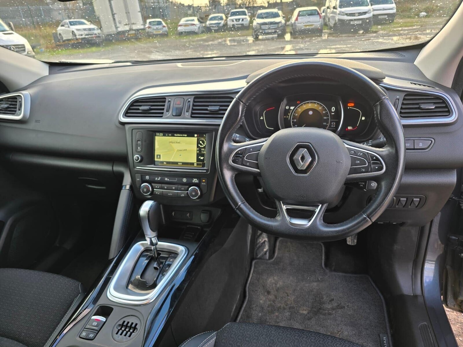 Used Renault Kadjar 2016 for sale - 76697454: Photo 61