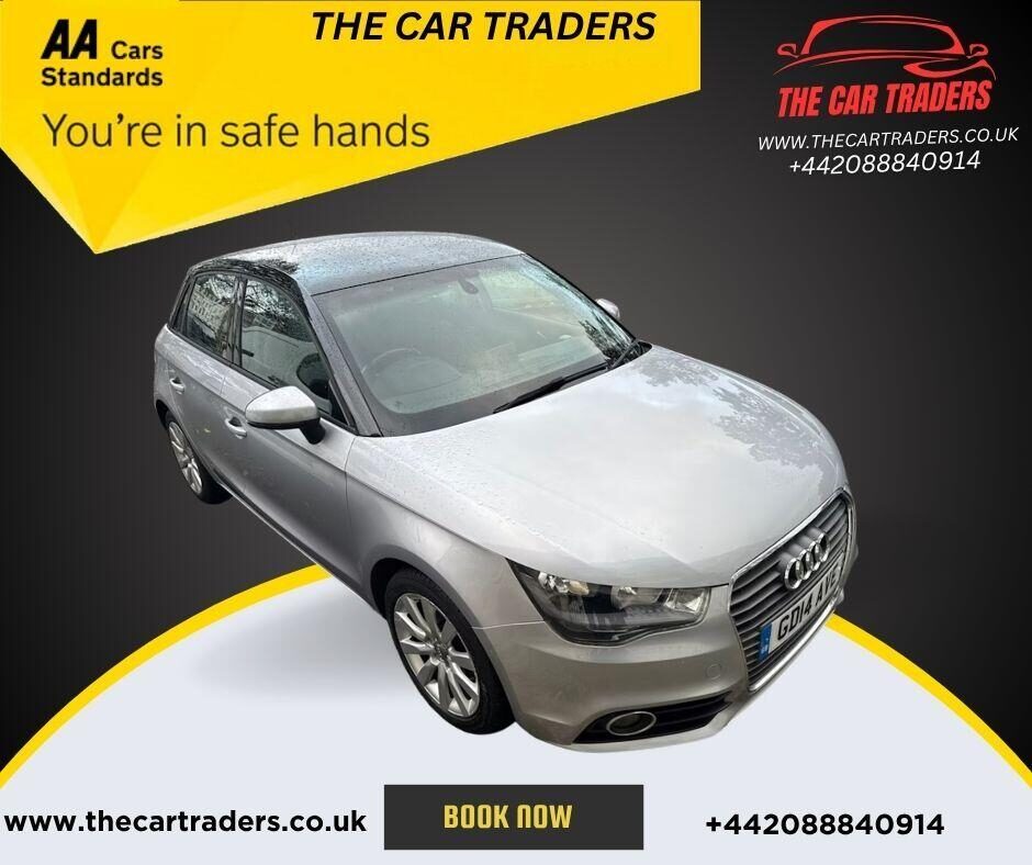 Used Audi A1 2014 for sale - 76304998: Photo 1