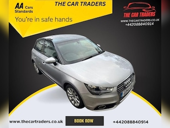 2014 - 1.4 TFSI Sport Sportback 5dr Petrol S Tronic Euro 5 (s/s) (122 ps)
