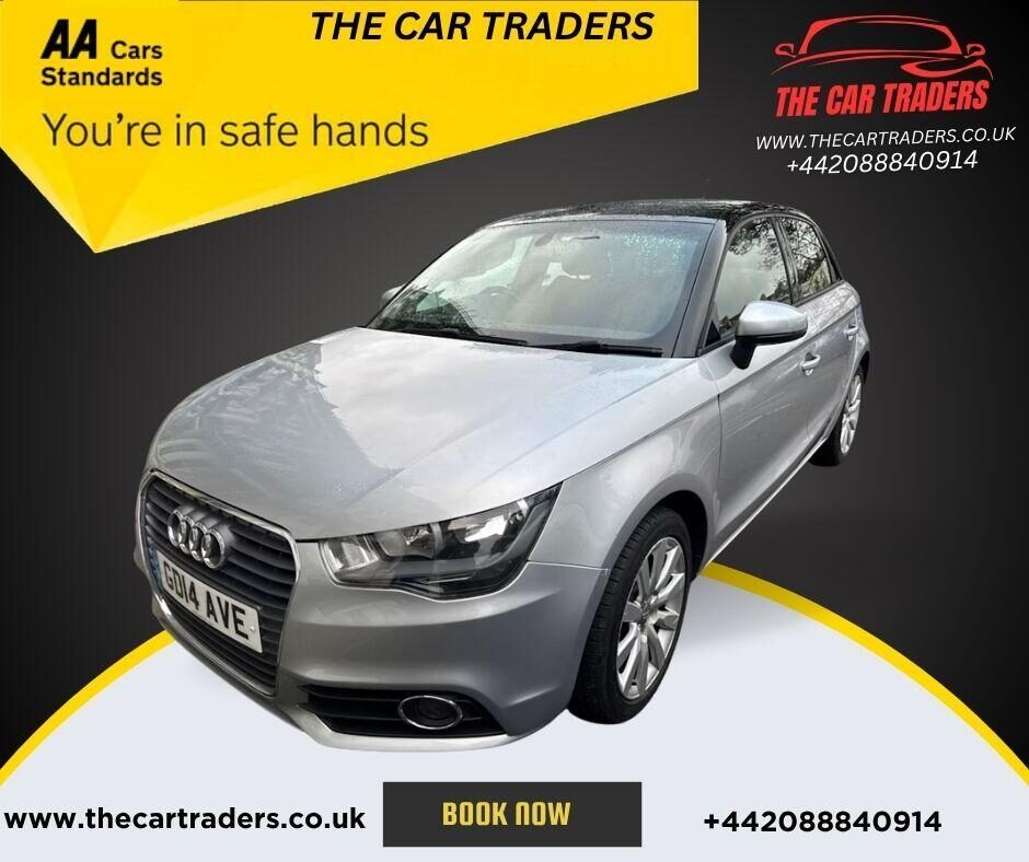 Used Audi A1 2014 for sale - 76304998: Photo 2