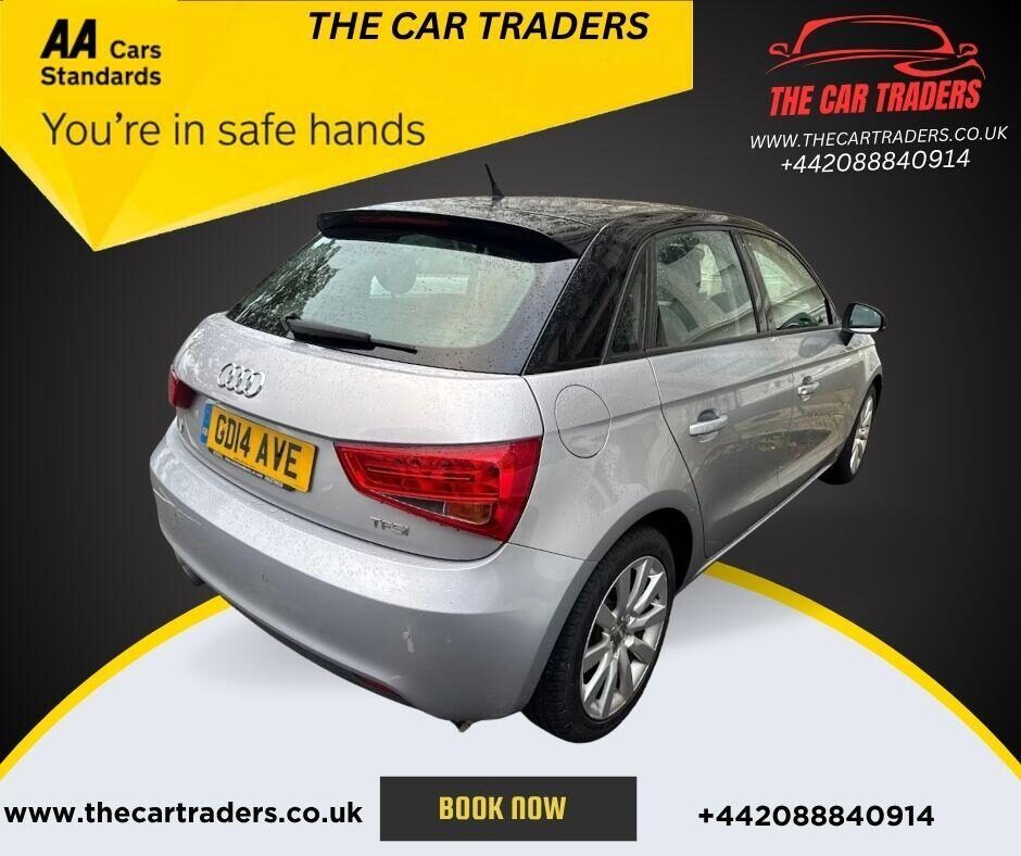 Used Audi A1 2014 for sale - 76304998: Photo 4
