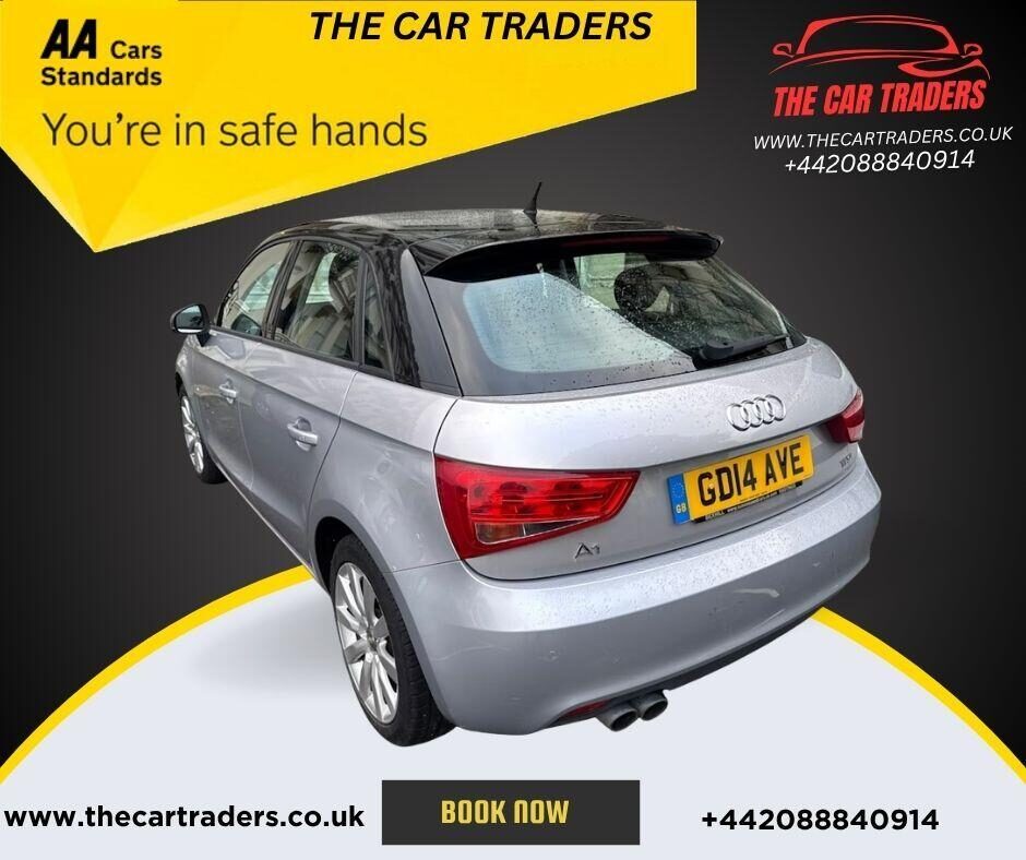 Used Audi A1 2014 for sale - 76304998: Photo 5