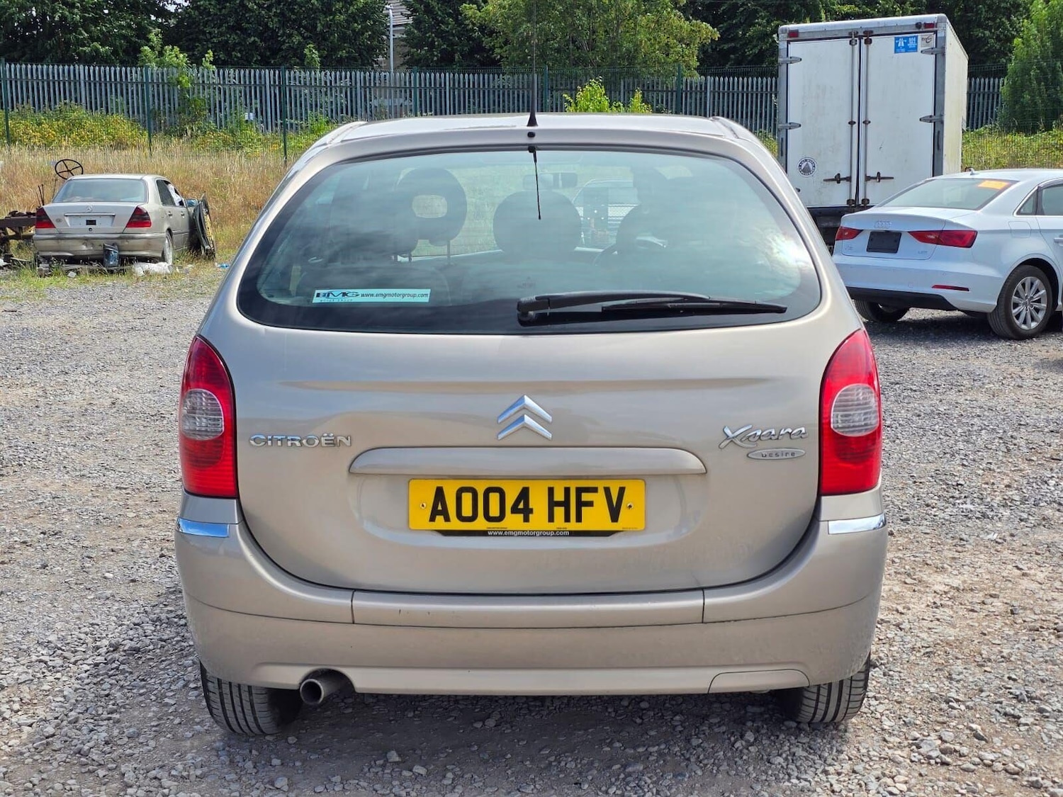 Vehicle 10