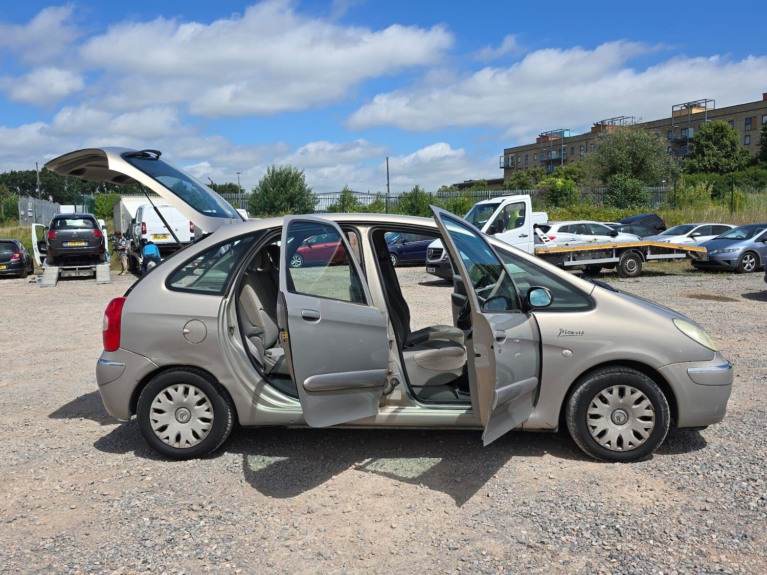 Vehicle 12