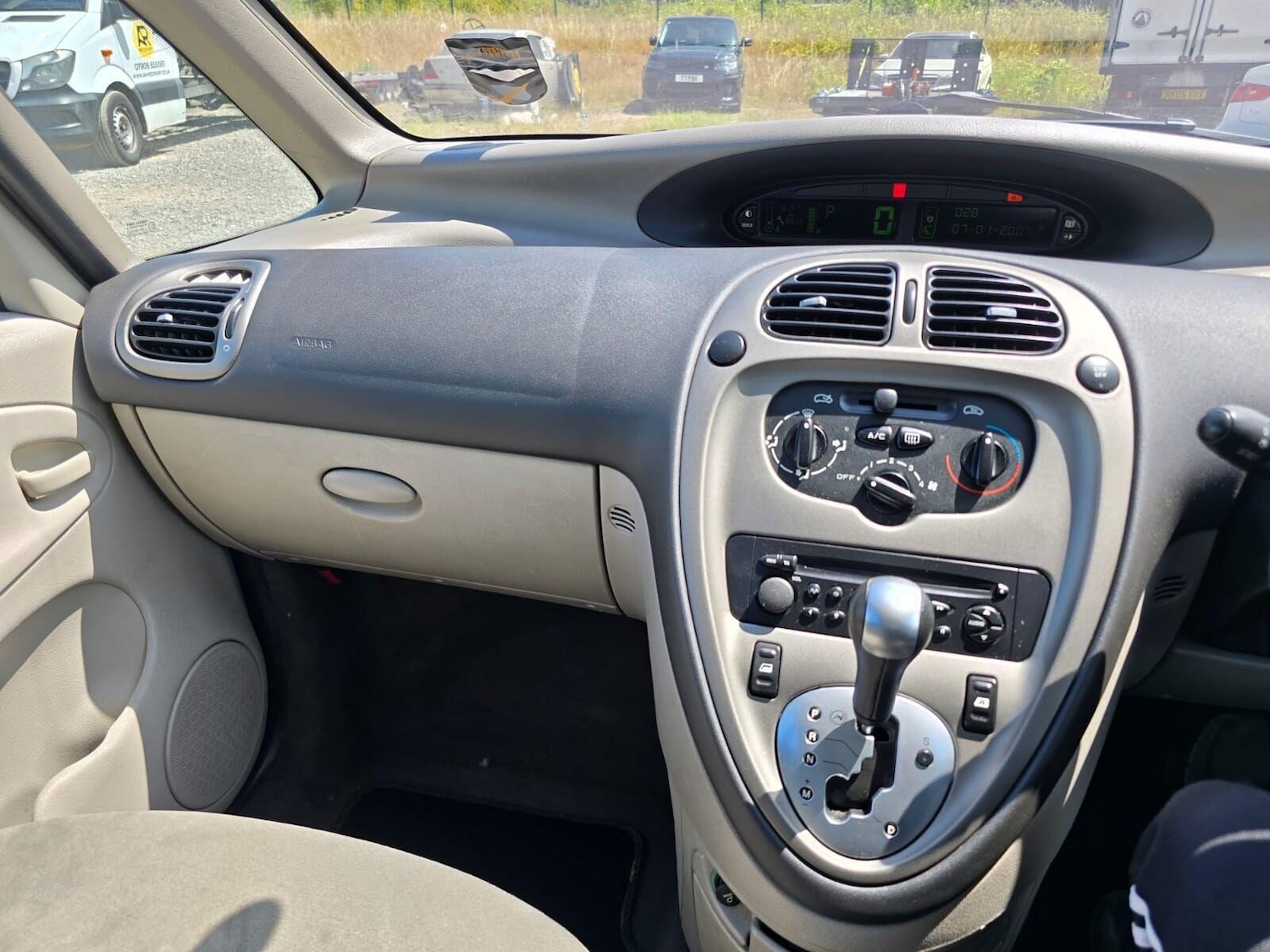 Vehicle 20