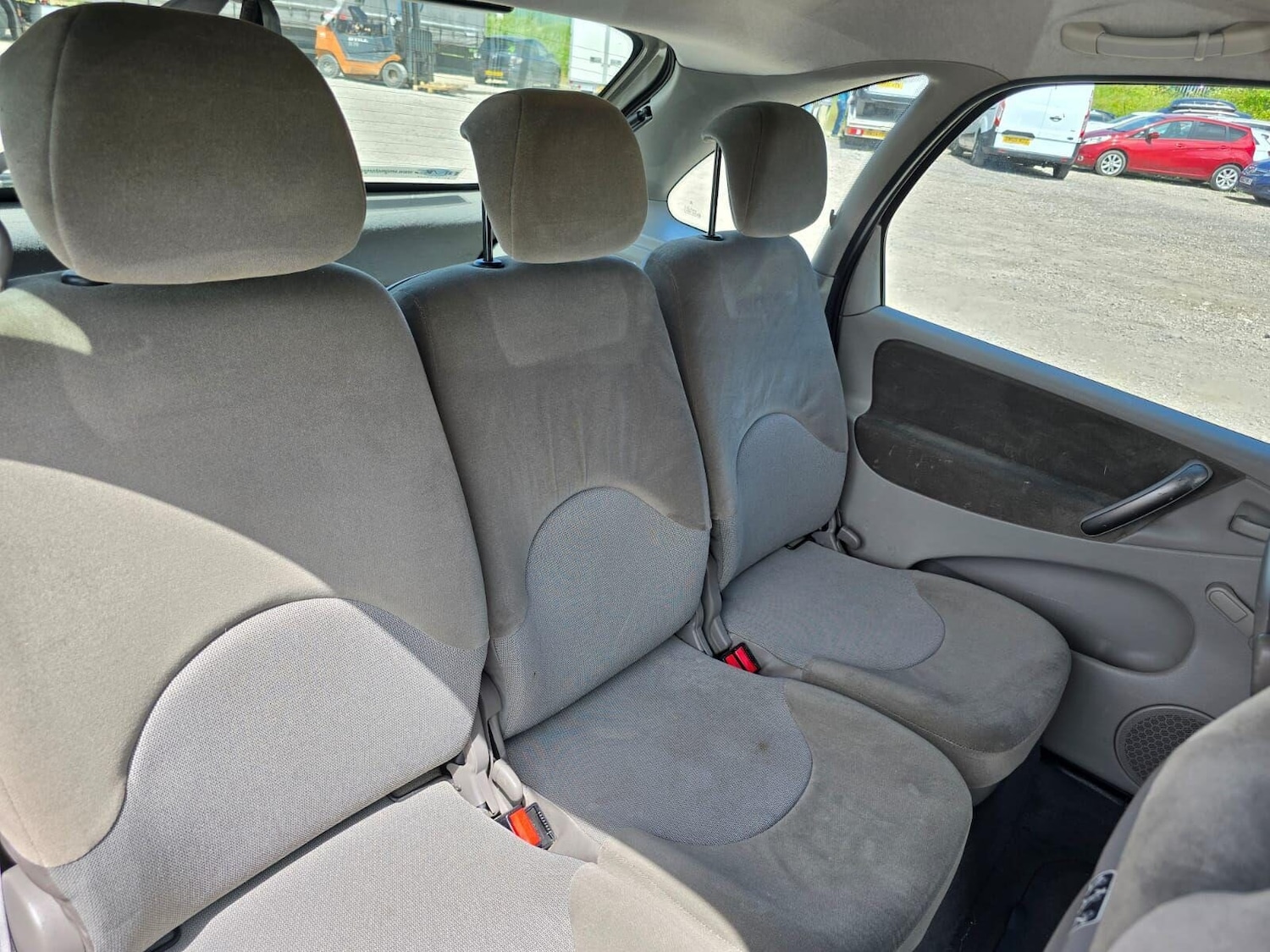 Vehicle 22