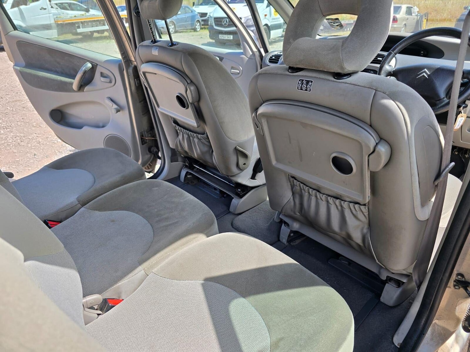 Vehicle 23