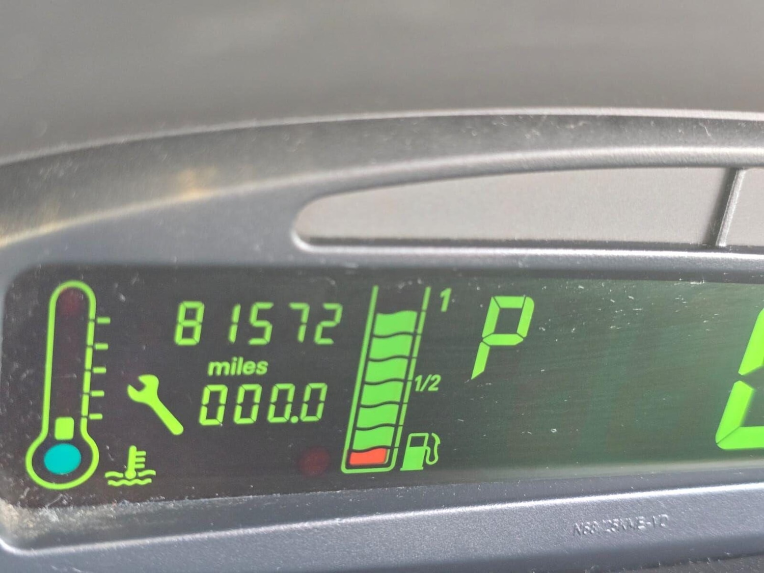 Vehicle 30