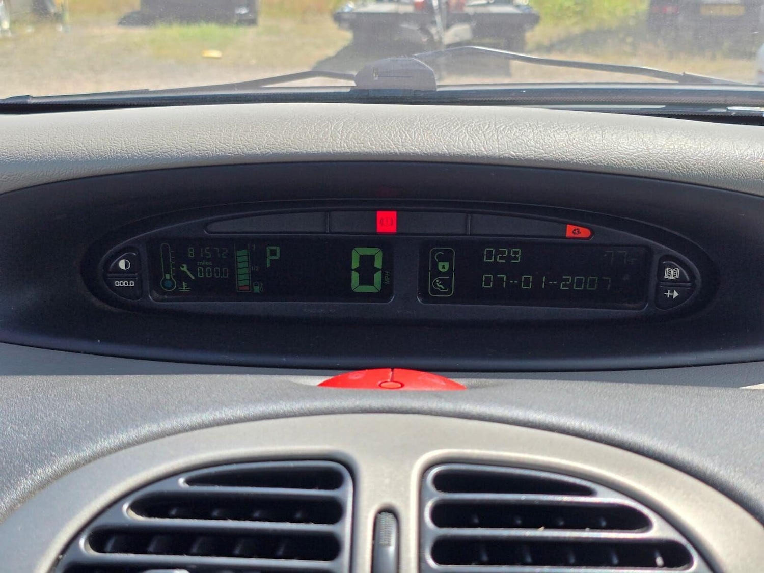 Vehicle 31