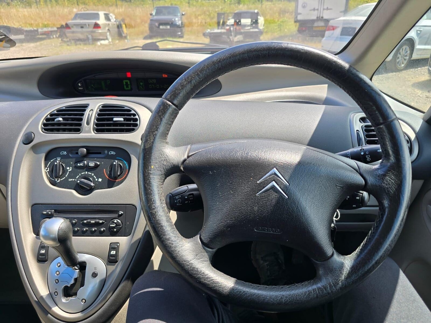 Vehicle 33