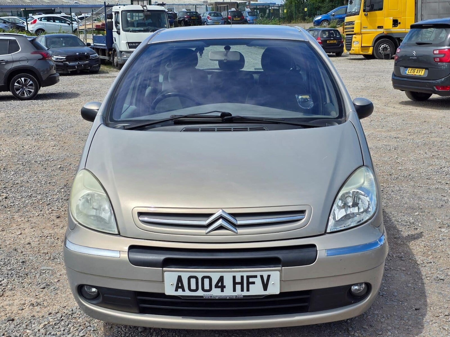 Vehicle 6