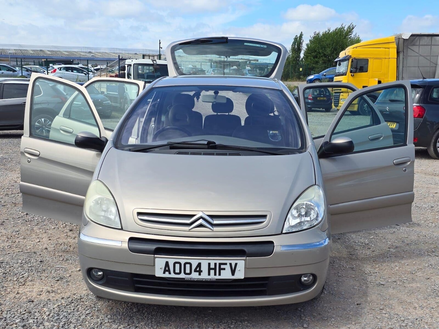 Vehicle 7