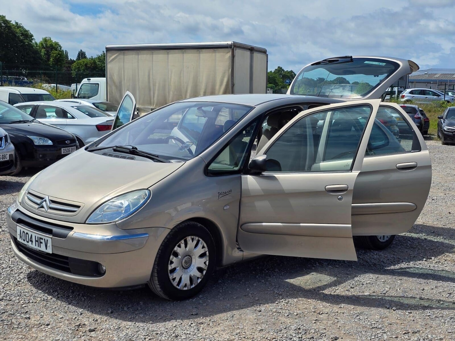 Vehicle 8