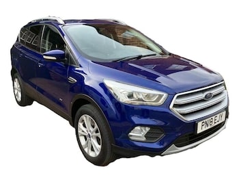 Used Ford Kuga 2018 for sale - 78531522: Photo
