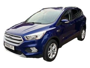 Used Ford Kuga 2018 for sale - 78531522: Photo