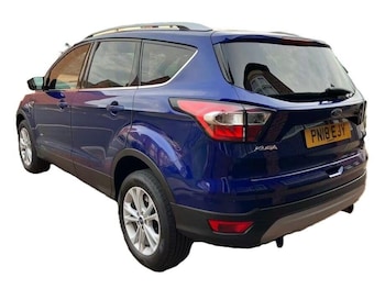 Used Ford Kuga 2018 for sale - 78531522: Photo