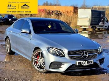 Used Mercedes-Benz E Class 2016 for sale - 78906958: Photo
