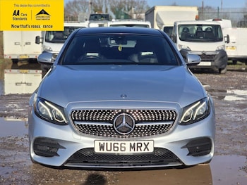 Used Mercedes-Benz E Class 2016 for sale - 78906958: Photo