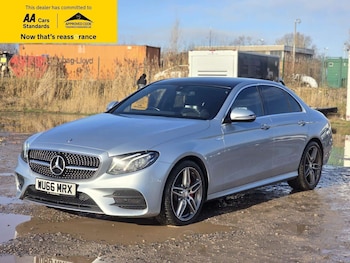 Used Mercedes-Benz E Class 2016 for sale - 78906958: Photo