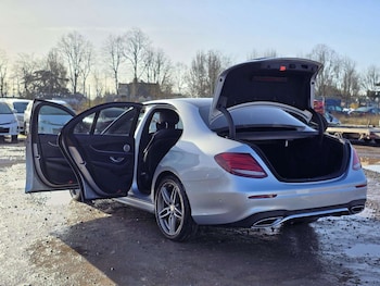 Used Mercedes-Benz E Class 2016 for sale - 78906958: Photo