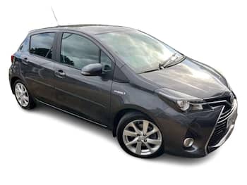 Used Toyota Yaris 2016 for sale - 79683347: Photo