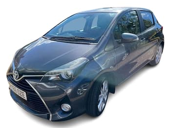 Used Toyota Yaris 2016 for sale - 79683347: Photo