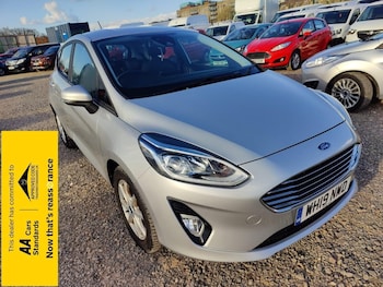 Used Ford Fiesta 2019 for sale - 78304895: Photo